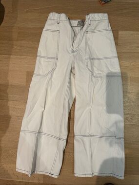 Everlane Gardner jeans worn twice